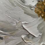 Oberfläche oder Textur des Kunstwerks