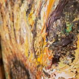 Side of the work