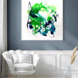 Artwork in situation