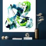 Artwork in situation