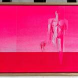 Work presented framed