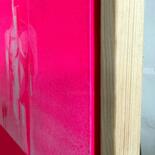Side of the work