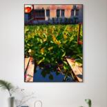 Artwork in situation