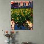 Artwork in situation