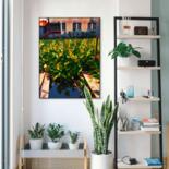 Artwork in situation