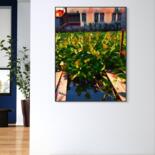 Artwork in situation