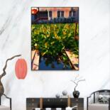 Artwork in situation