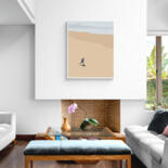 Artwork in situation