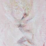 제목이 "Serene"인 미술작품 Olesya Nikolaeva로, 원작, 온도
