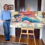 Obra de arte en situación