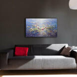 Opera d'arte in situazione