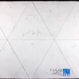 Back of the work