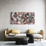 Artwork in situation