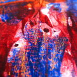 Surface ou texture de l'œuvre