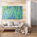 Artwork in situation