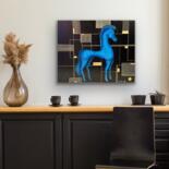 Artwork in situation