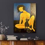 Artwork in situation