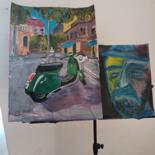 Artwork in situation