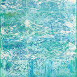 Pintura titulada "Ocean Breeze" por Nataliia Sydorova, Obra de arte original, Oleo Montado en Bastidor de camilla de madera