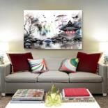 Artwork in situation