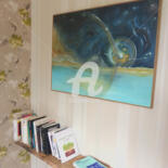 Artwork in situation