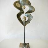 Arrière de l'œuvre