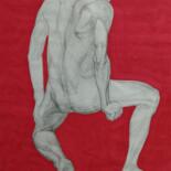 Peinture intitulée "Pablo Picasso" par Kyrylo Bondarenko, Œuvre d'art originale, Acrylique