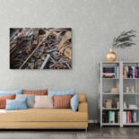 Artwork in situation