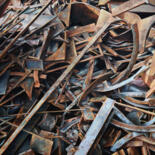 Artwork's surface or texture