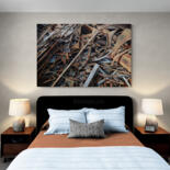 Artwork in situation
