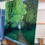 Artwork in situation