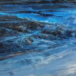 Surface ou texture de l'œuvre