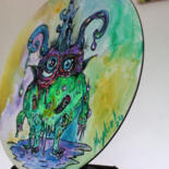Side of the work