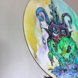 Side of the work