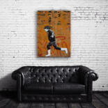 Artwork in situation