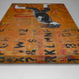 Side of the work