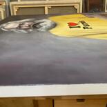 Side of the work