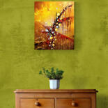 Artwork in situation