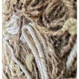 Artwork's surface or texture