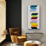 Durumdaki sanat eseri