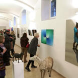 Artwork in situation