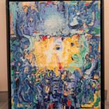 Work presented framed