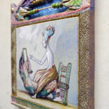 Side of the work