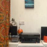 Artwork in situation