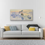 Durumdaki sanat eseri