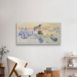 Durumdaki sanat eseri