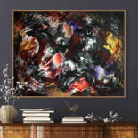 Artwork in situation
