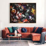 Artwork in situation