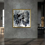 Artwork in situation