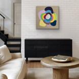 Durumdaki sanat eseri